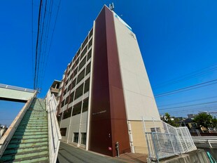 アルファレガロ甲南山手の物件外観写真